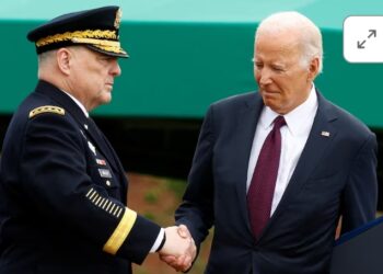 Biden  pardons Milley, Fauci, others perceived to be Trump’s foes