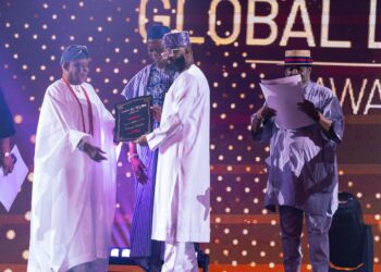 NASENI Jubilates as EVC bags ThisDay ‘Young Global Leader’ award