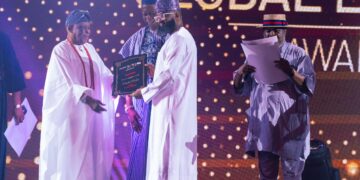 NASENI Jubilates as EVC bags ThisDay ‘Young Global Leader’ award