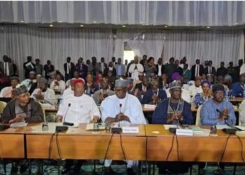 Governors forum endorse tax reform bills, propose new VAT-sharing formula