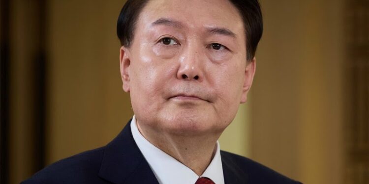 South Korea in turmoil as presidential guards prevents arrest of impeached President Yoon