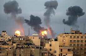 Israel and Hamas agree to Gaza ceasefire deal