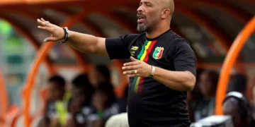 BREAKING: NFF appoints Eric Chelle as Super Eagles coach