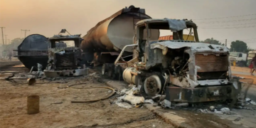 Death toll in Diko tanker explosion now 98, says Niger emergency agency