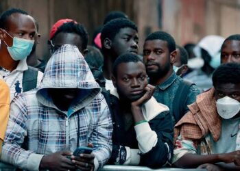 UNICEF urges governments to address root causes of mass migration