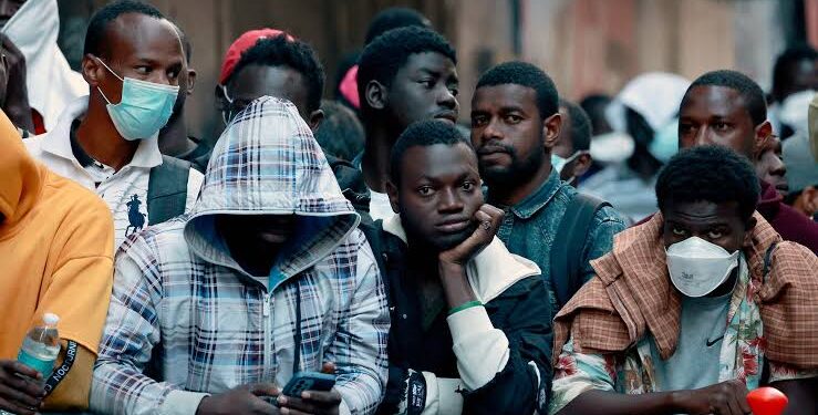 UNICEF urges governments to address root causes of mass migration