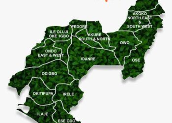 BREAKING: Ondo SSG Oluwatuyi has died