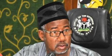 Bauchi governor sacks five commissioners
