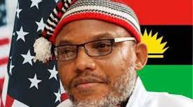 Nnamdi Kanu refuses to be tried by partial judge, others free to allow that | Opinion by Aloy Ejimakor