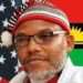 Nnamdi Kanu refuses to be tried by partial judge, others free to allow that | Opinion by Aloy Ejimakor