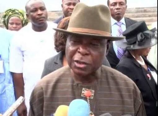 BREAKING: Ex-IGP Okiro withdraws from Ohanaeze presidential race