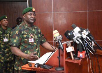 Defence chief Musa hails air force’s operations against terrorists