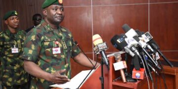 Defence chief Musa hails air force’s operations against terrorists