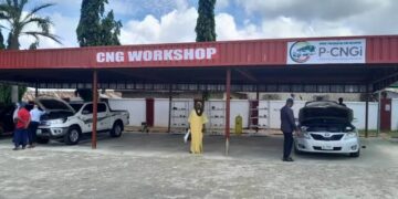 CNG conversion capacity increased by 2,500%-NMDPRA