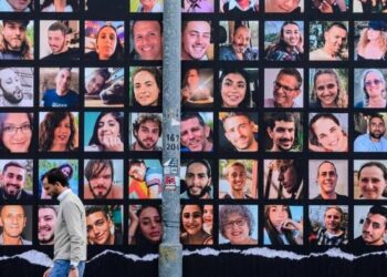 6 Israeli hospitals are preparing to receive hostages