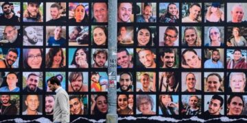 6 Israeli hospitals are preparing to receive hostages