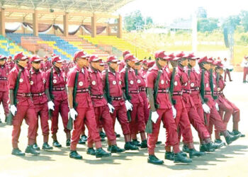 Amotekun in Ogun braces against bandits attacks, graduate 690 recruits
