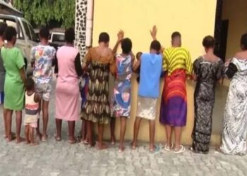 NAPTIP uncovers  Abuja baby factory, rescues nine pregnant women