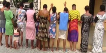 NAPTIP uncovers  Abuja baby factory, rescues nine pregnant women