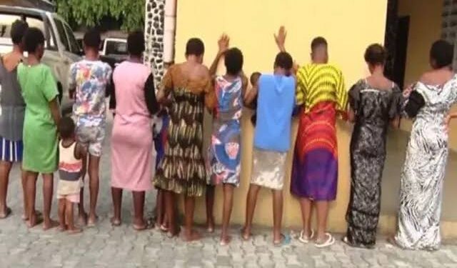 NAPTIP uncovers Abuja baby factory, rescues nine pregnant women