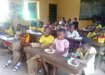 NIMC partners RH-NHGSF to drive  FG school feeding programmes