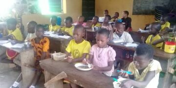 NIMC partners RH-NHGSF to drive  FG school feeding programmes