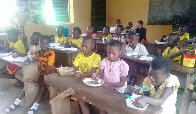 NIMC partners RH-NHGSF to drive  FG school feeding programmes