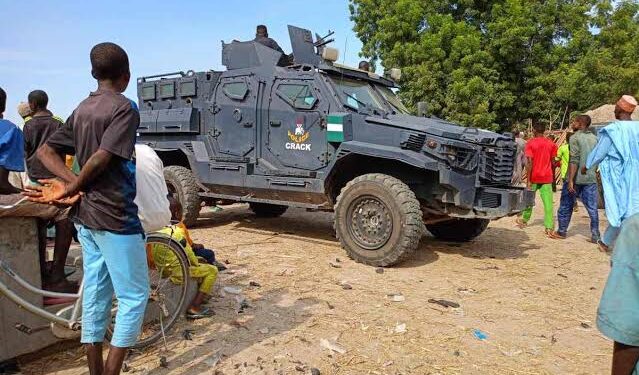Over 20 Nigerian soldiers killed in Borno terrorist ambush