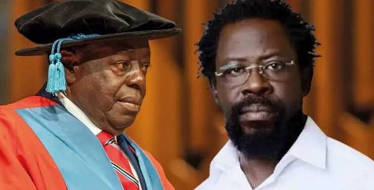 Afe Babalola to withdraw defamation suit against Dele Farotimi