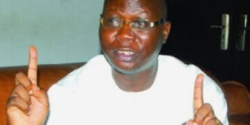 We will resist Sharia law in Yorubaland, Gani Adam vow