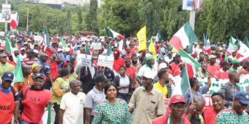 NLC braces for Feb 4 mass protest, says 50% telecom tarrif hike will further impoverish Nigerians