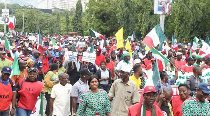 NLC braces for Feb 4 mass protest, says 50% telecom tarrif hike will further impoverish Nigerians