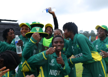 Cricket World Cup: Nigeria qualify for next round
