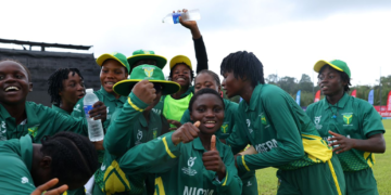 Cricket World Cup: Nigeria qualify for next round