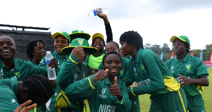 Cricket World Cup: Nigeria qualify for next round