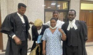 Abuja Court grants N10m bail to woman who allegedly threatened Seyi Tinubu, IGP