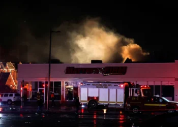 Air ambulance transporting sick child, family members, others crashes in the US