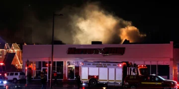 Air ambulance transporting sick child, family members, others crashes in the US