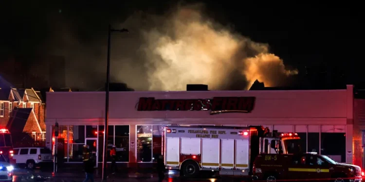 Air ambulance transporting sick child, family members, others crashes in the US