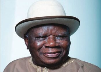 BREAKING: Edwin Clark dies at 97