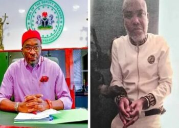 Temper Justice with mercy, release Kanu, Deputy Speaker Kalu begs Tinubu