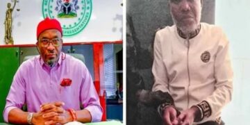 Temper Justice with mercy, release Kanu, Deputy Speaker Kalu begs Tinubu