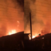 Fire razes Ladipo market, destroys multi-million-naira goods