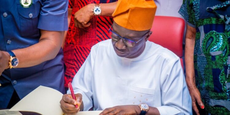 Okpebholo counters predecessor,  restores N100m monthly subvention to Edo State University
