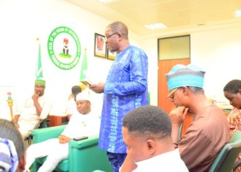 Ondo Reps  mulls health insurance bill for Journalists