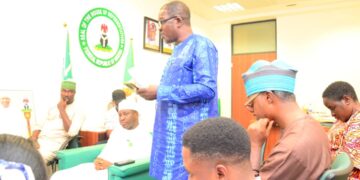 Ondo Reps  mulls health insurance bill for Journalists