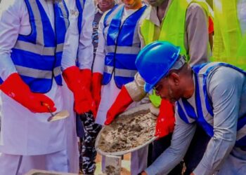 FG begins construction of emerging technologies Institute in Kano
