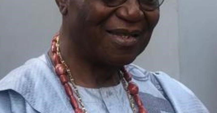 Afenifere appoints Oba Olaitan to replace late Adebanjo as leader