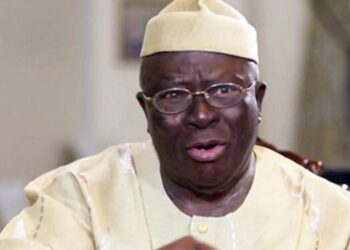 Afenifere leader, Pa Ayo Adebanjo has died at the of 96