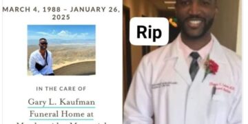 US-based Nigerian doctor commits suicide after losing child support case to estranged wife